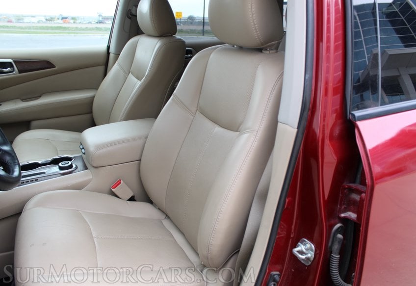 2020 Nissan Pathfinder - Image 27