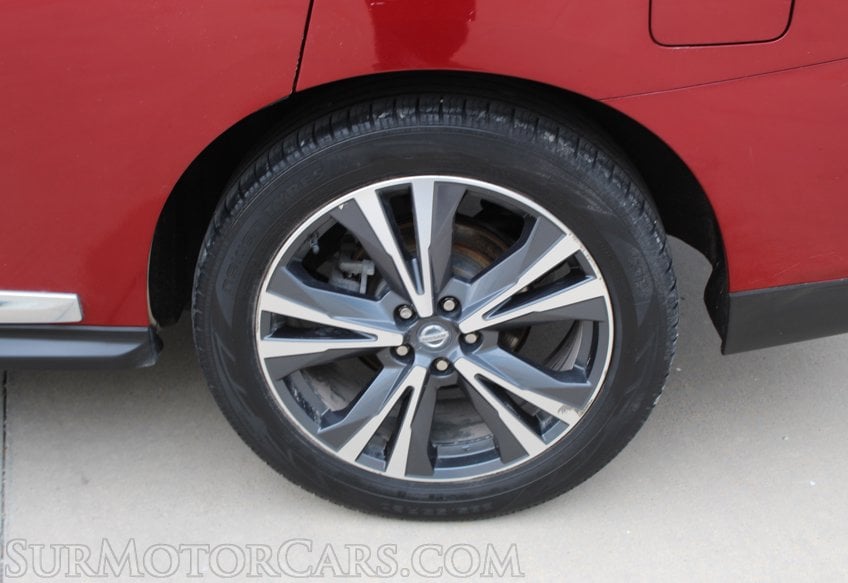 2020 Nissan Pathfinder - Image 26