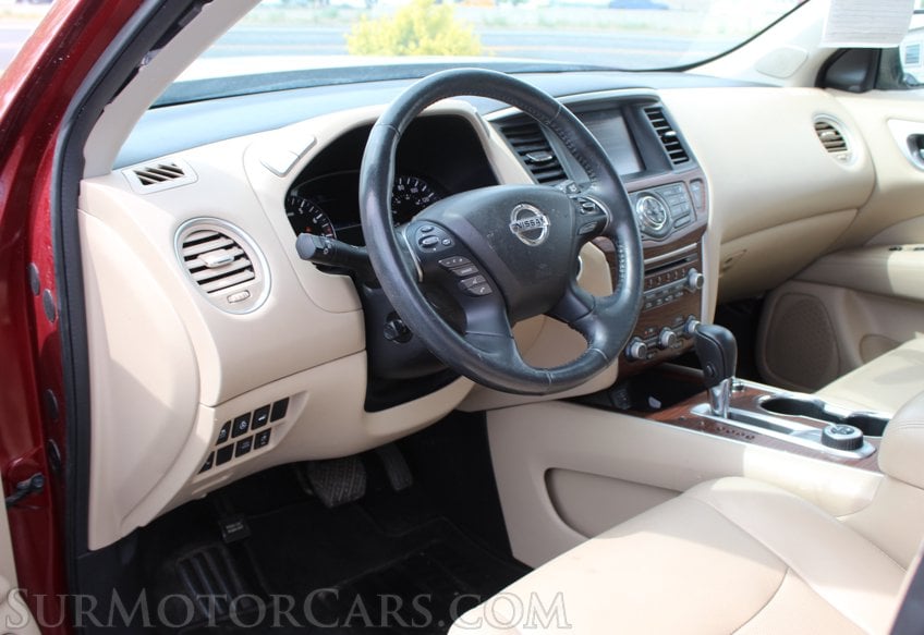 2020 Nissan Pathfinder - Image 27