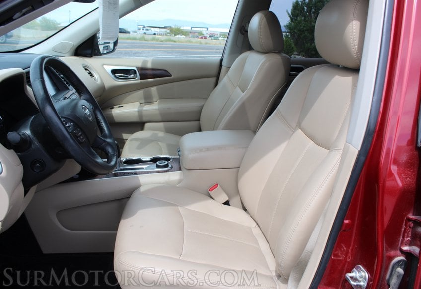 2020 Nissan Pathfinder - Image 31