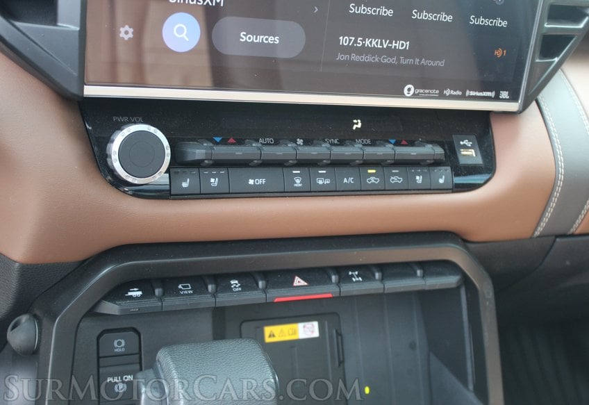 2024 Toyota Tundra 1794 Edition - Image 64
