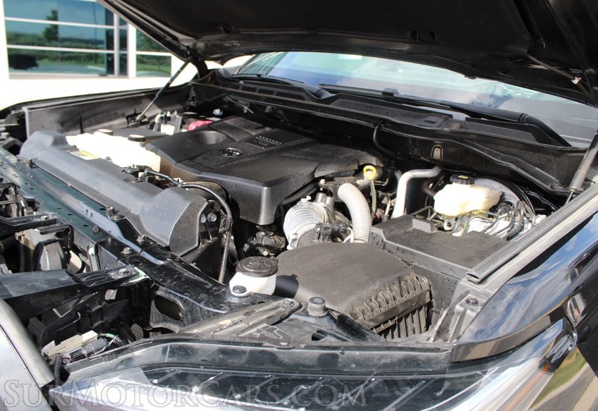 2024 Toyota Tundra 1794 Edition - Image 76