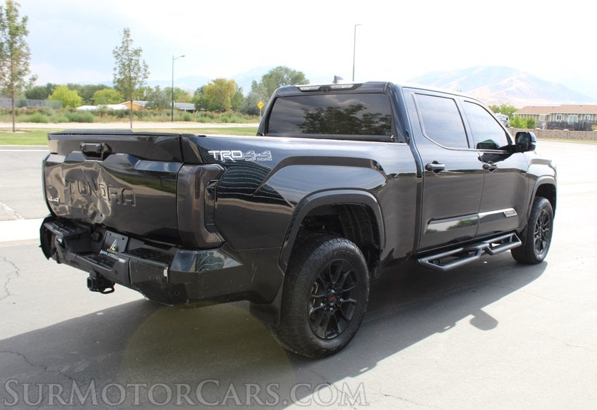 2024 Toyota Tundra 1794 Edition - Image 8