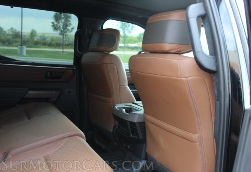 2024 Toyota Tundra 1794 Edition - Image 39
