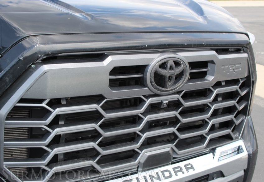 2024 Toyota Tundra 1794 Edition - Image 31