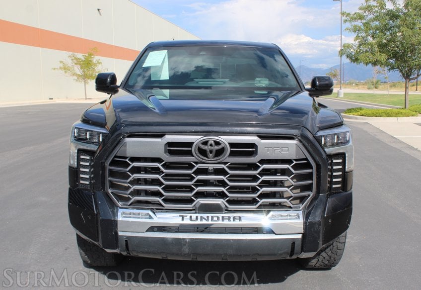 2024 Toyota Tundra 1794 Edition - Image 12