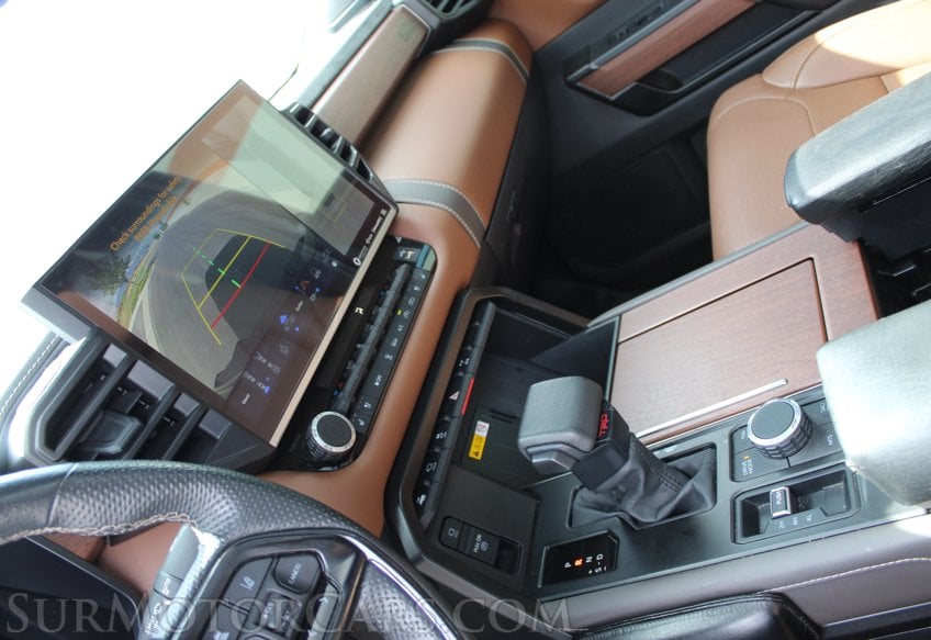 2024 Toyota Tundra 1794 Edition - Image 66