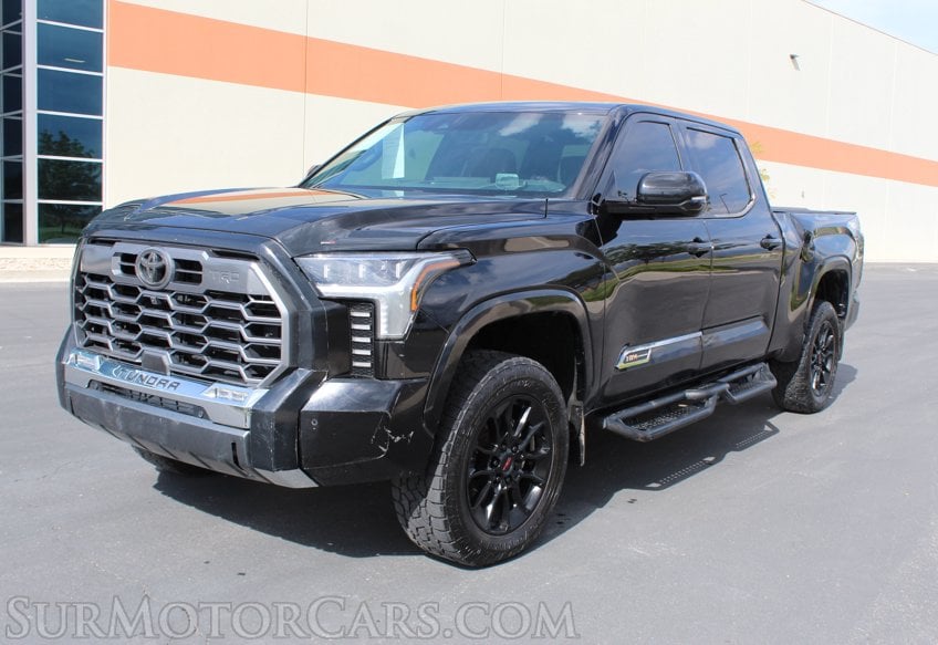2024 Toyota Tundra 1794 Edition - Image 2