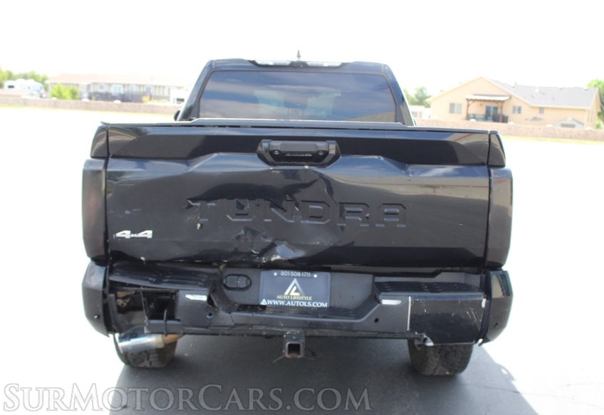 2024 Toyota Tundra 1794 Edition - Image 10