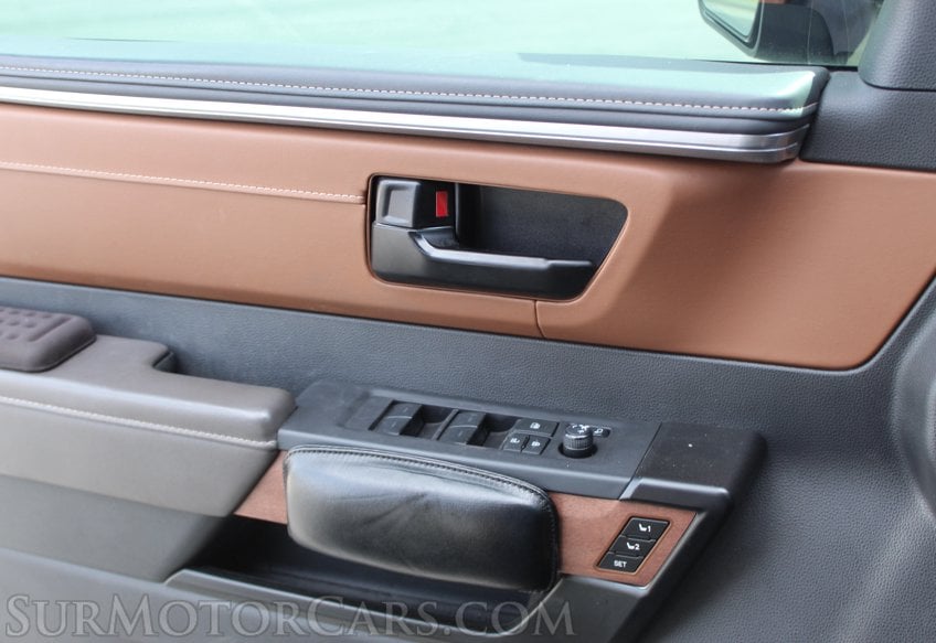 2024 Toyota Tundra 1794 Edition - Image 70