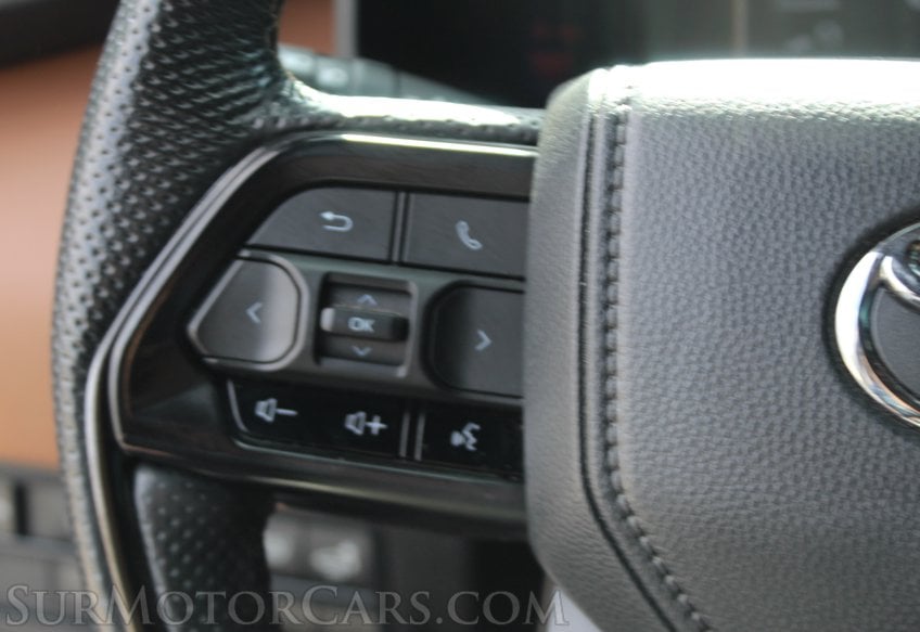 2024 Toyota Tundra 1794 Edition - Image 55
