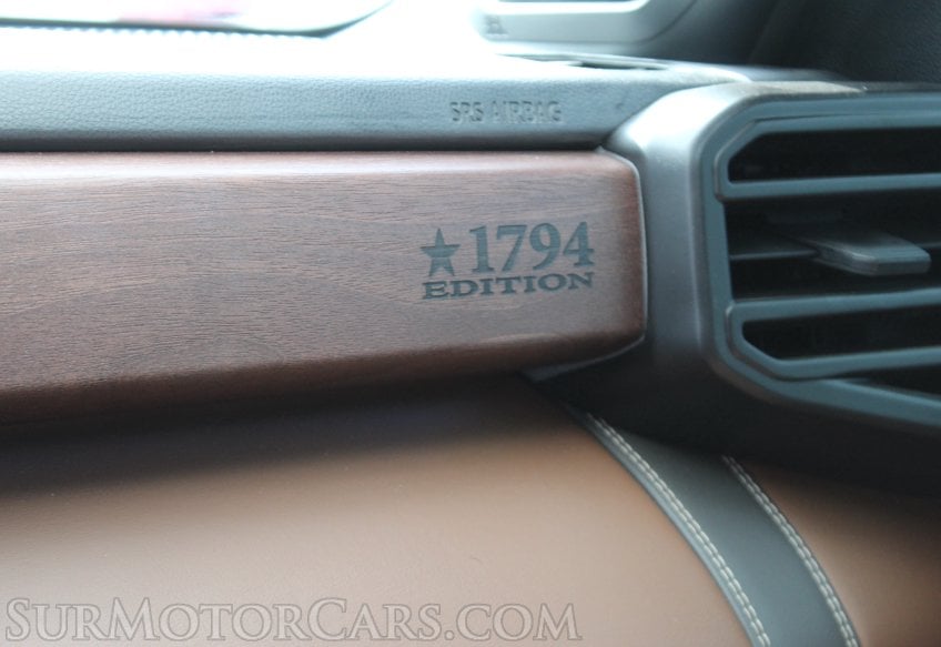 2024 Toyota Tundra 1794 Edition - Image 87