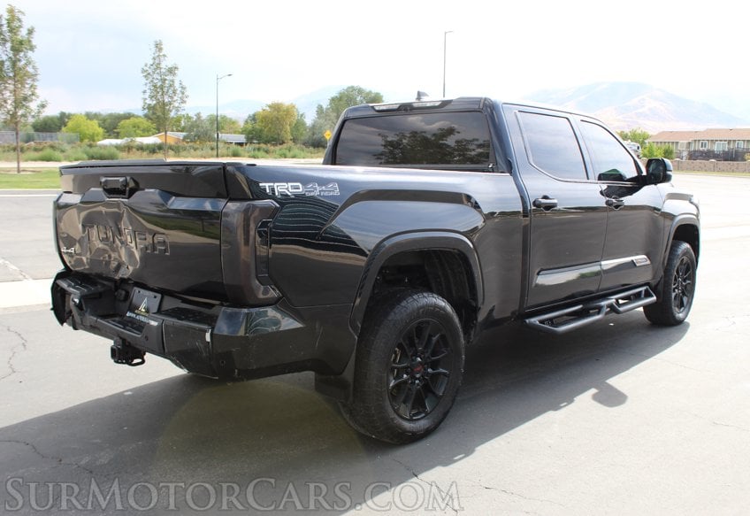 2024 Toyota Tundra 1794 Edition - Image 6