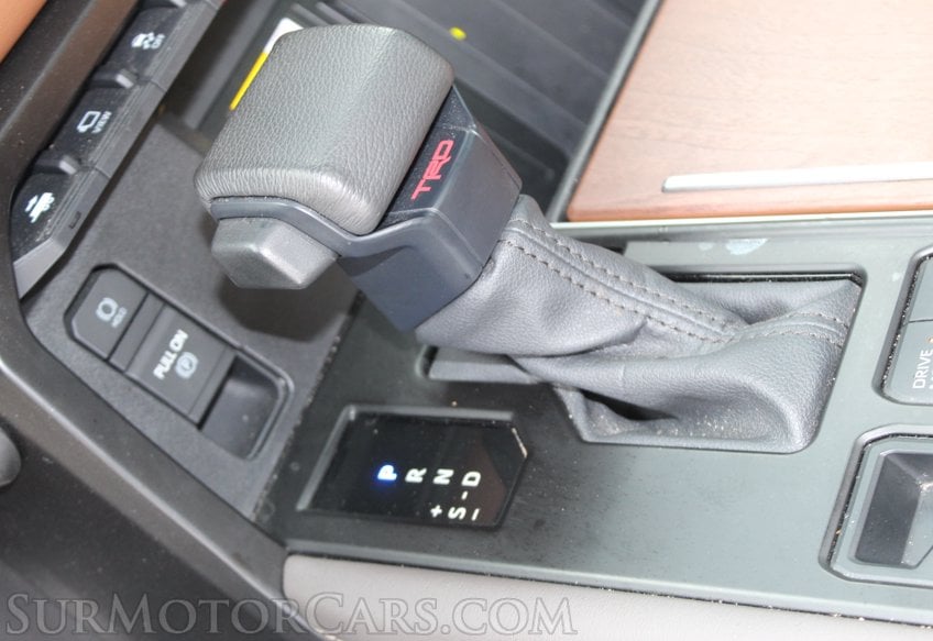 2024 Toyota Tundra 1794 Edition - Image 63