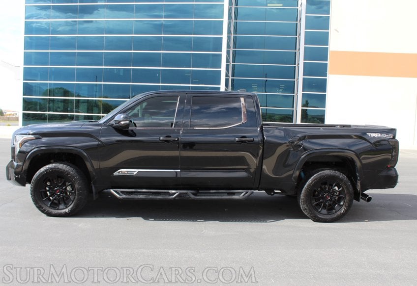 2024 Toyota Tundra 1794 Edition - Image 9