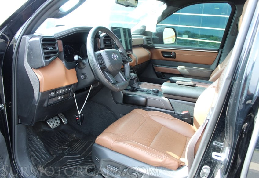 2024 Toyota Tundra 1794 Edition - Image 72