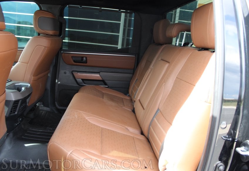 2024 Toyota Tundra 1794 Edition - Image 47