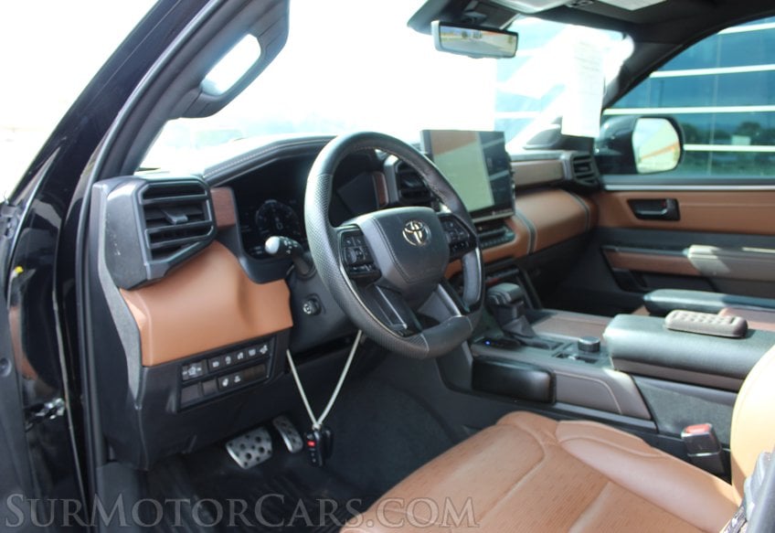 2024 Toyota Tundra 1794 Edition - Image 50