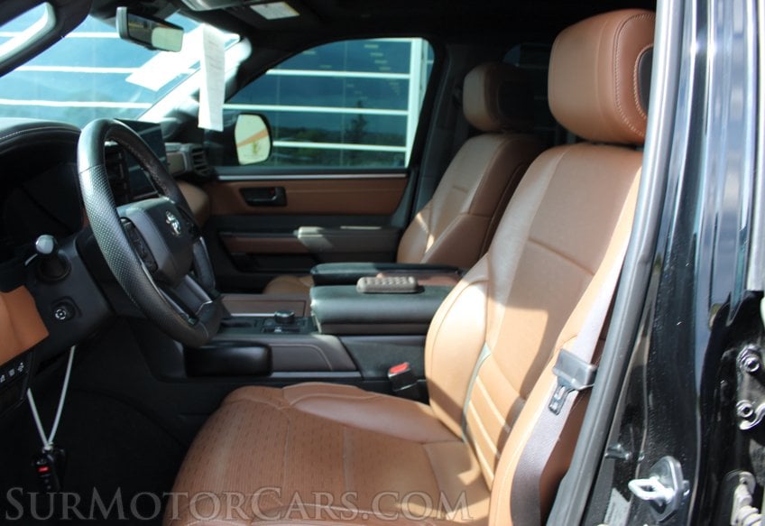 2024 Toyota Tundra 1794 Edition - Image 48