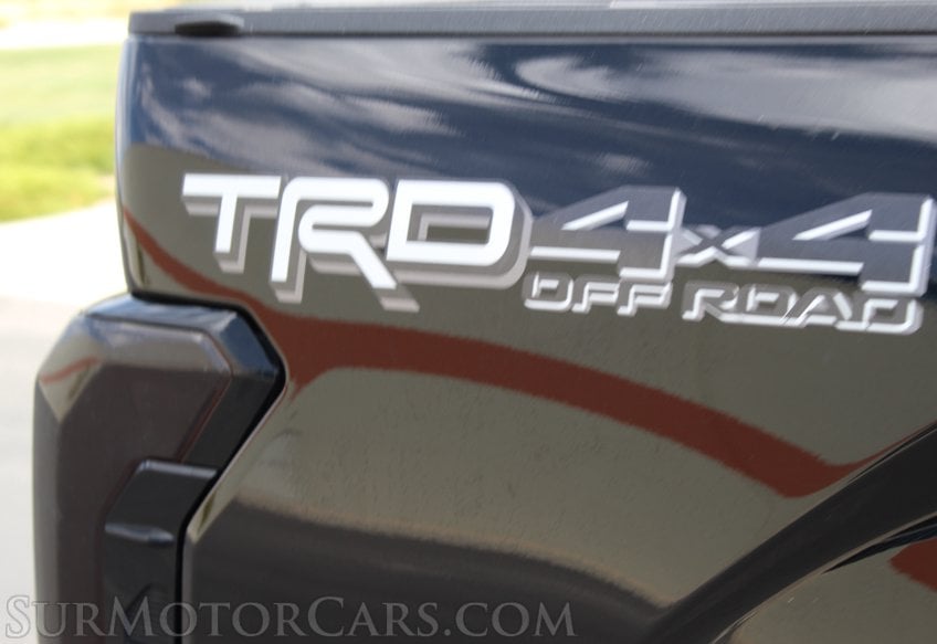 2024 Toyota Tundra 1794 Edition - Image 44