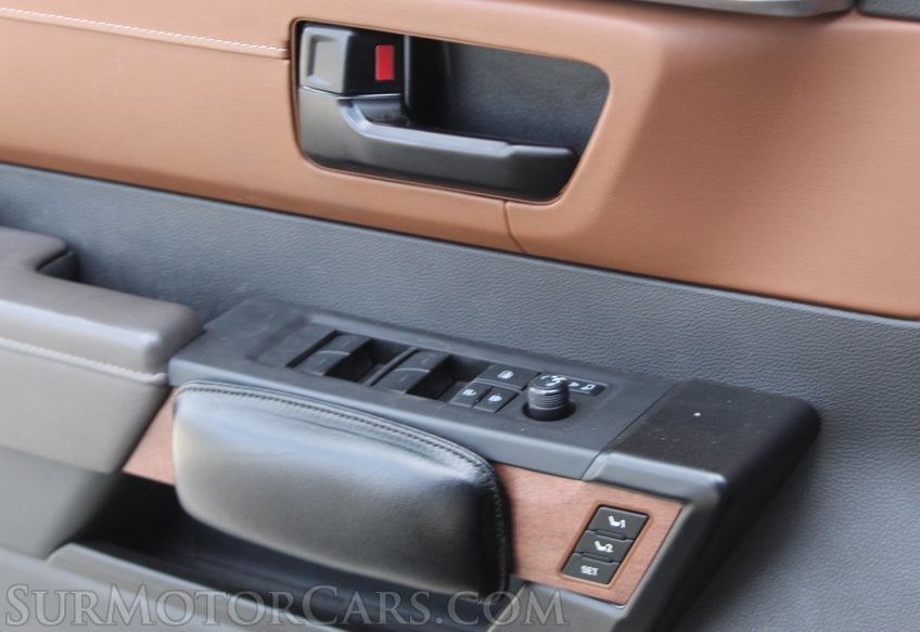 2024 Toyota Tundra 1794 Edition - Image 54