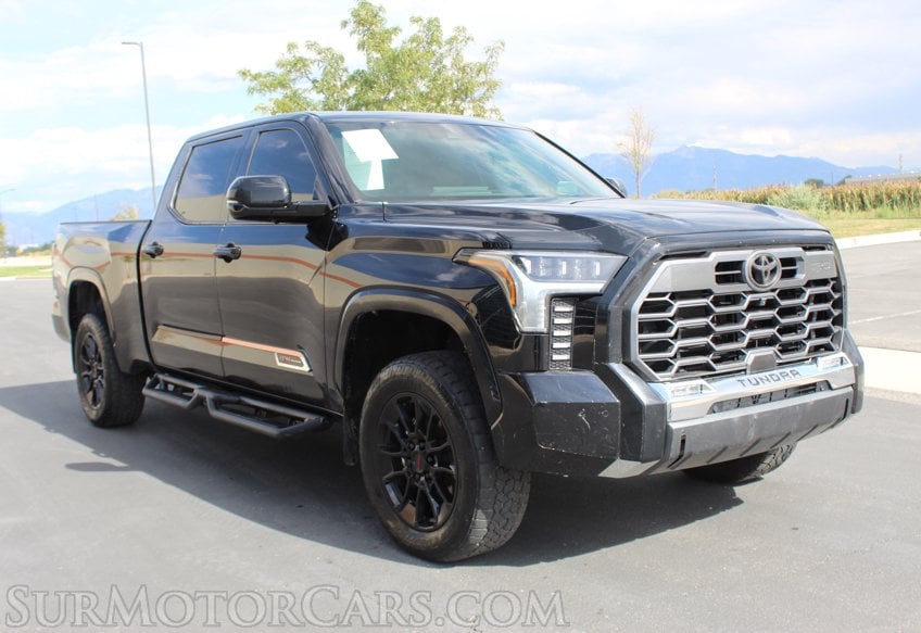 2024 Toyota Tundra 1794 Edition - Image 3