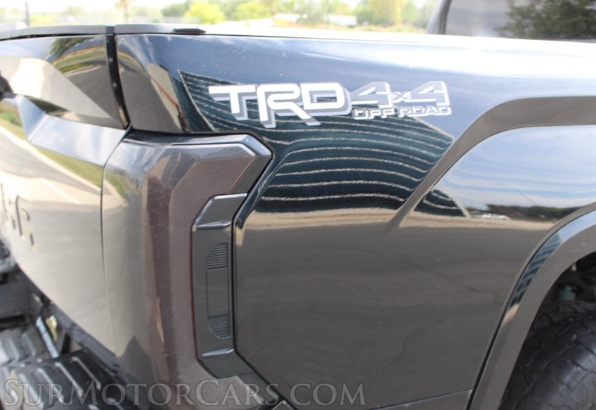 2024 Toyota Tundra 1794 Edition - Image 21