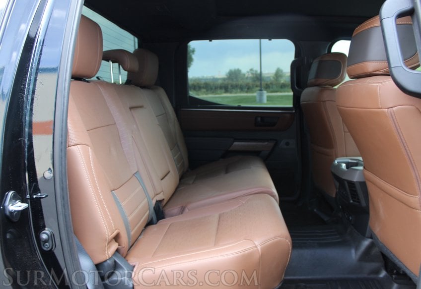 2024 Toyota Tundra 1794 Edition - Image 40