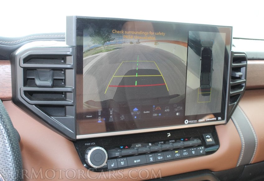2024 Toyota Tundra 1794 Edition - Image 65