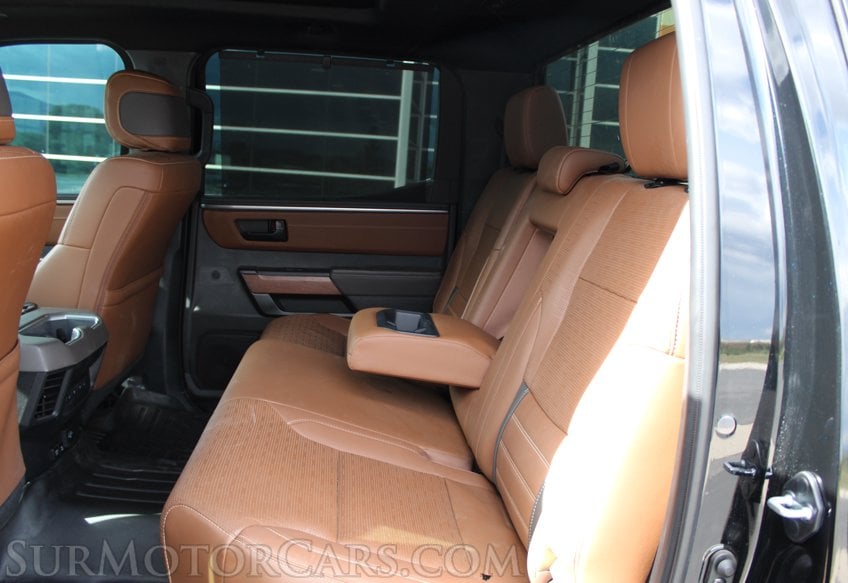 2024 Toyota Tundra 1794 Edition - Image 46