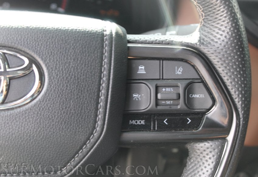 2024 Toyota Tundra 1794 Edition - Image 59