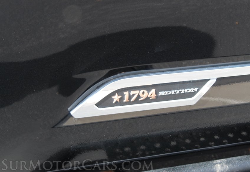 2024 Toyota Tundra 1794 Edition - Image 18