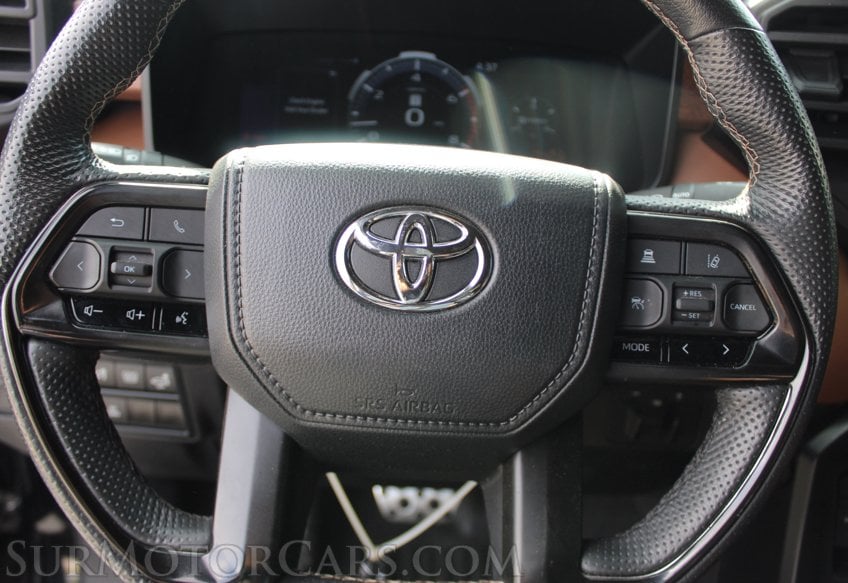 2024 Toyota Tundra 1794 Edition - Image 56