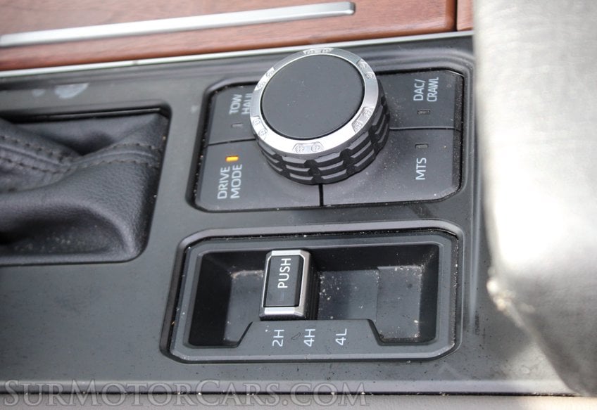 2024 Toyota Tundra 1794 Edition - Image 62