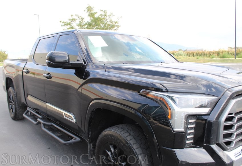 2024 Toyota Tundra 1794 Edition - Image 27