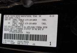 2024 Toyota Tundra 1794 Edition - Image 74