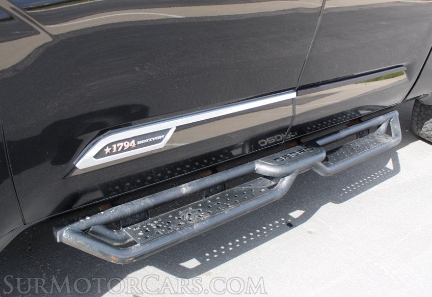 2024 Toyota Tundra 1794 Edition - Image 16