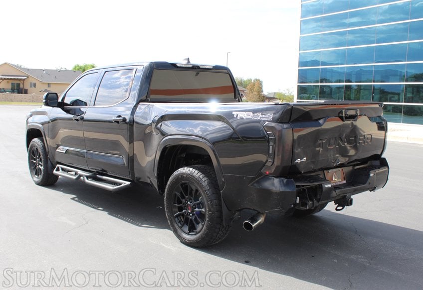 2024 Toyota Tundra 1794 Edition - Image 7