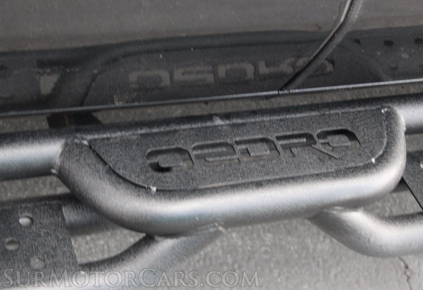 2024 Toyota Tundra 1794 Edition - Image 38