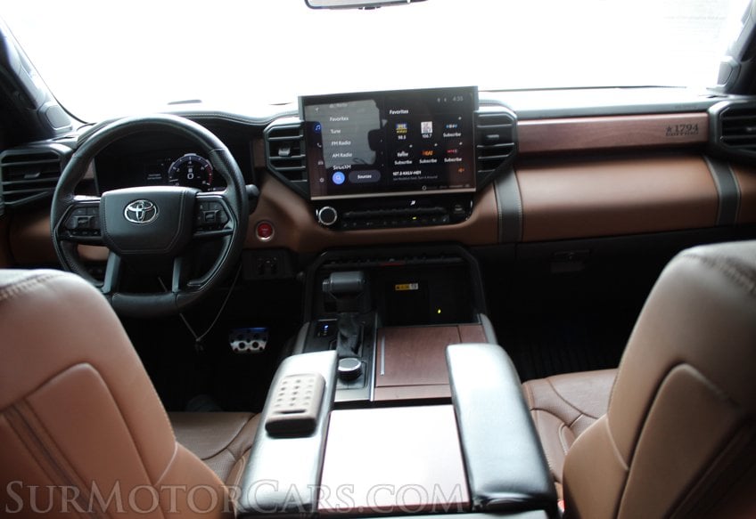 2024 Toyota Tundra 1794 Edition - Image 42