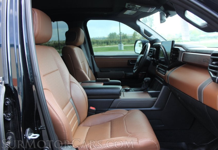 2024 Toyota Tundra 1794 Edition - Image 34