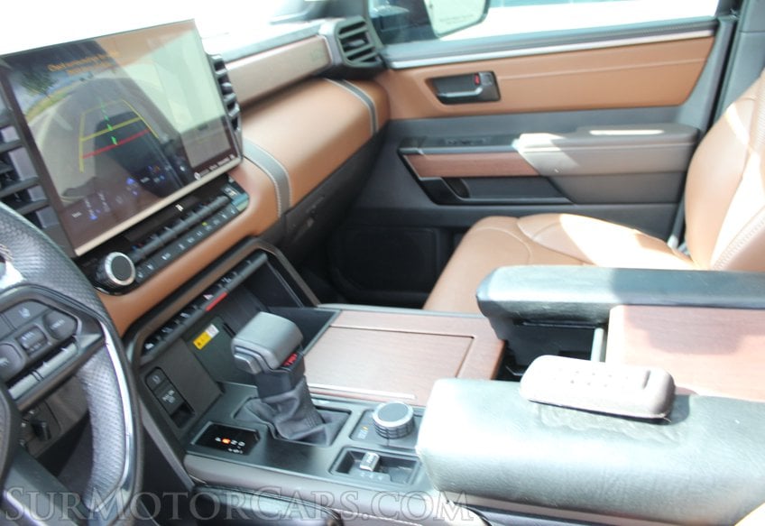 2024 Toyota Tundra 1794 Edition - Image 67