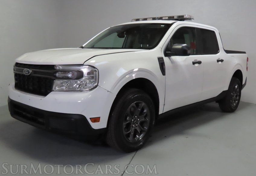 2024 Ford Maverick XLT - Image 4