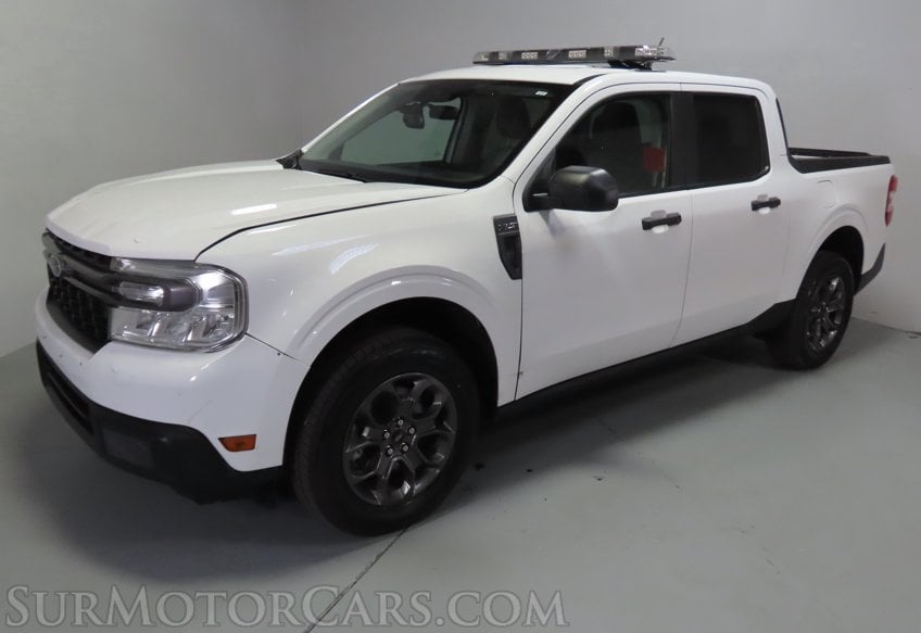 2024 Ford Maverick XLT - Image 2