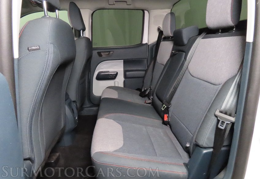 2024 Ford Maverick XLT - Image 17