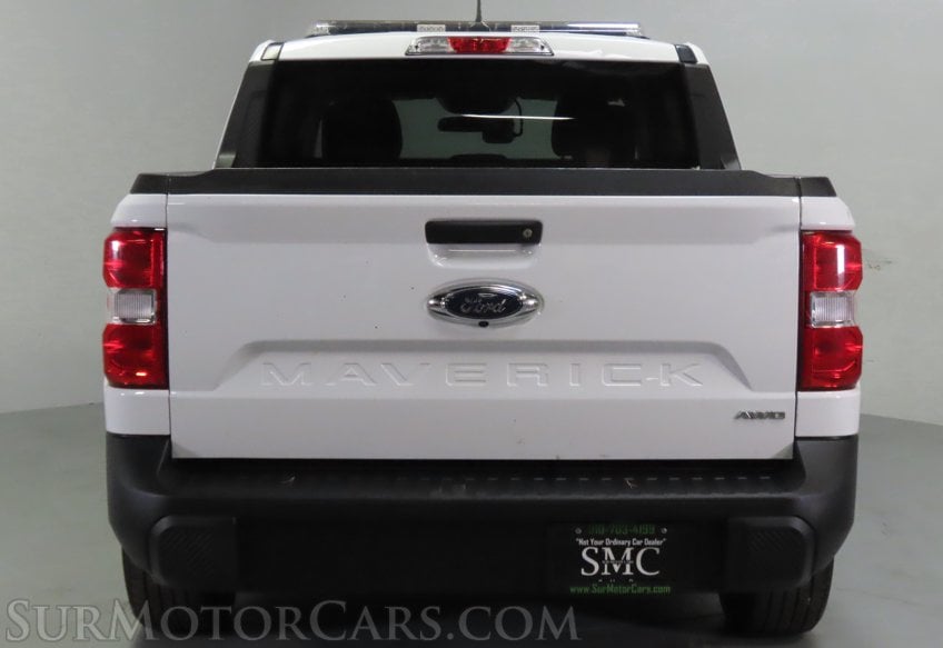 2024 Ford Maverick XLT - Image 11