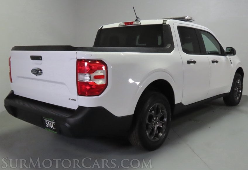 2024 Ford Maverick XLT - Image 8