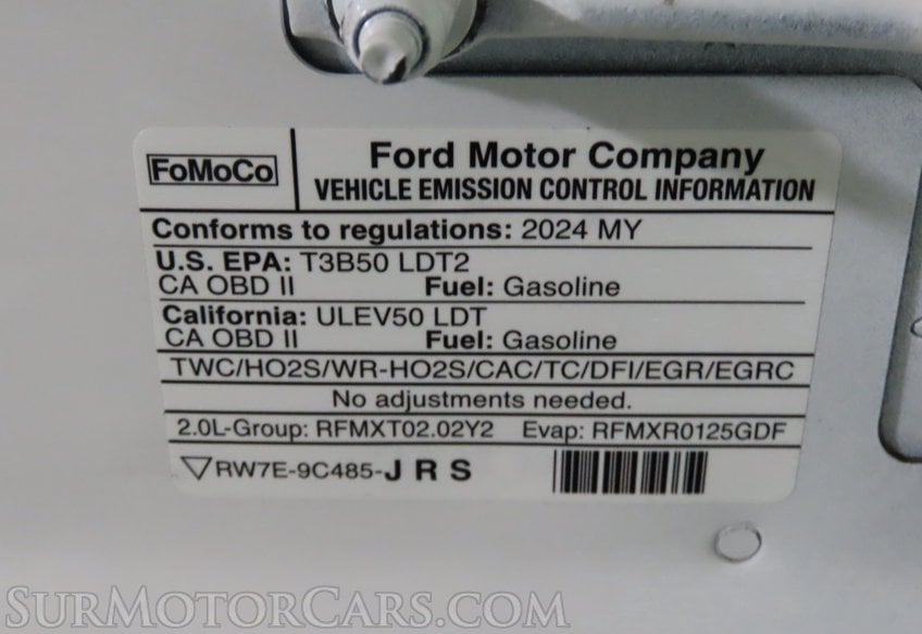 2024 Ford Maverick XLT - Image 30