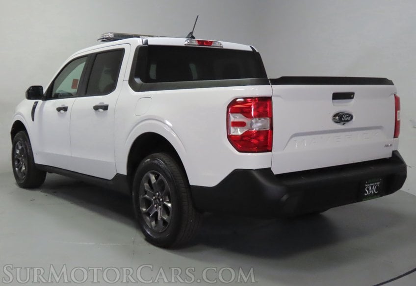 2024 Ford Maverick XLT - Image 7