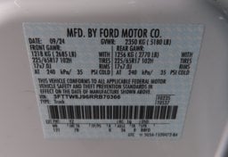 2024 Ford Maverick XLT - Image 22